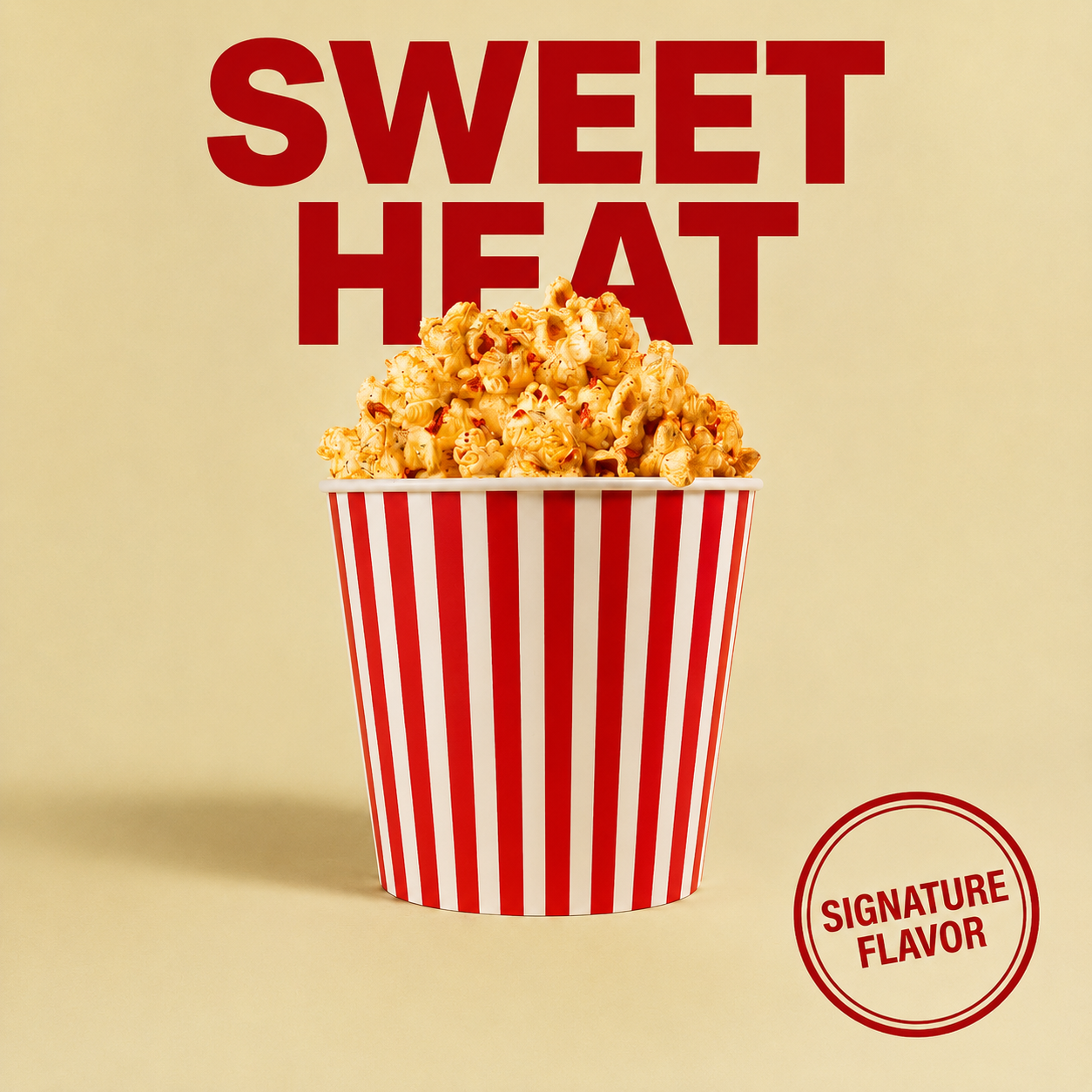 Sweat Heat | Signature Flavor