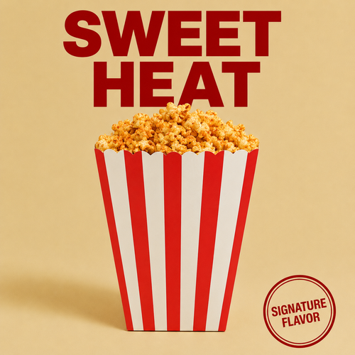 Sweat Heat | Signature Flavor