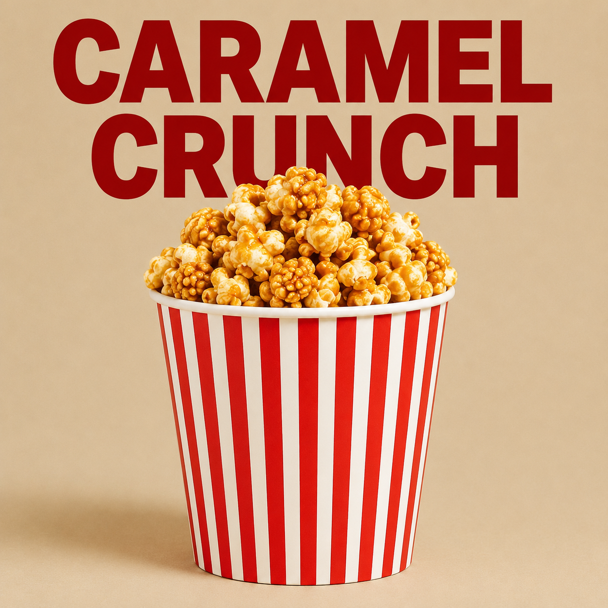 Caramel Crunch