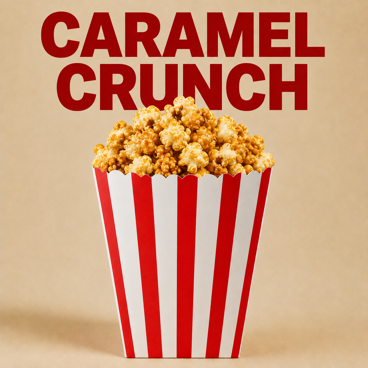 Caramel Crunch